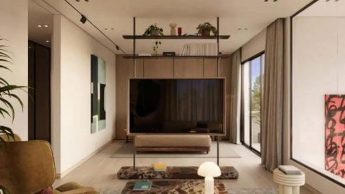 Luxury Apartment with Excellent Amenities for Sale