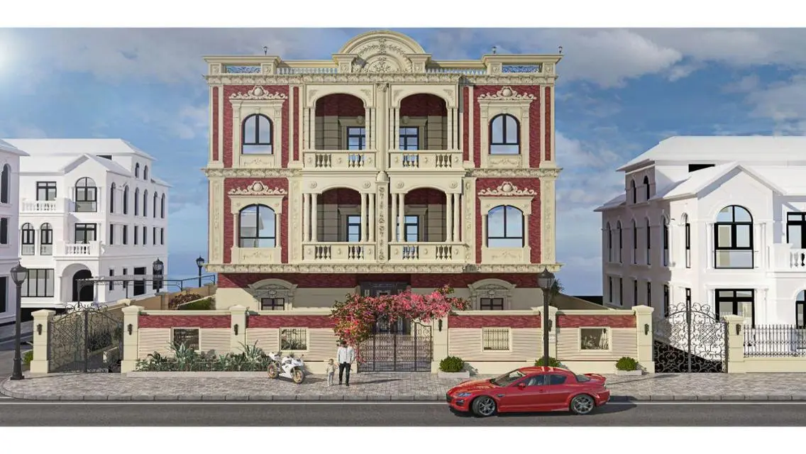 Luxury House for 36 Million