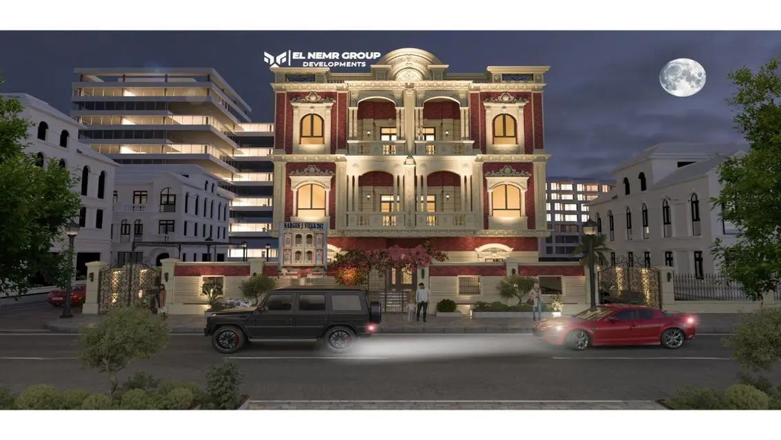 Luxury House for 36 Million
