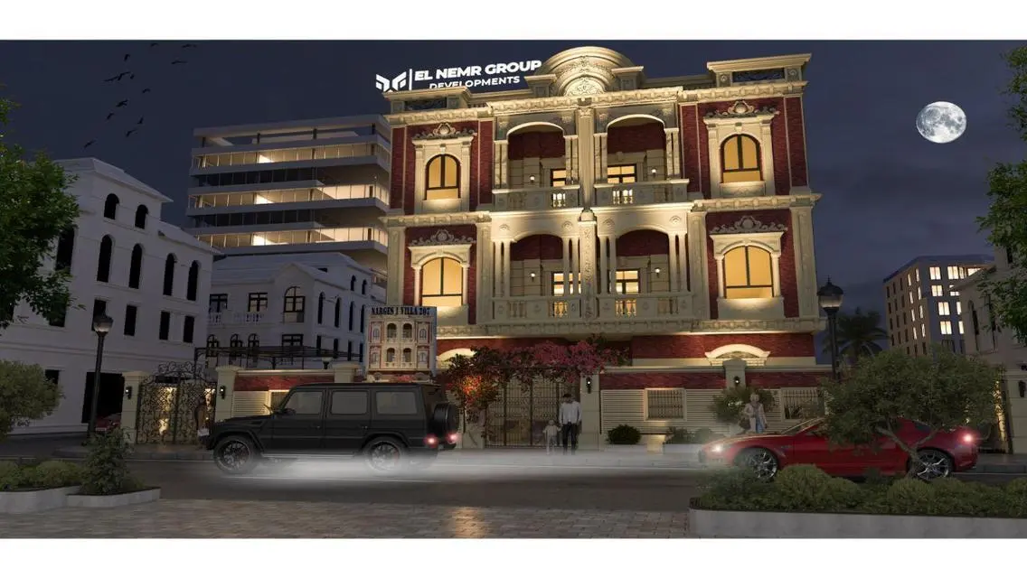Luxury House for 36 Million