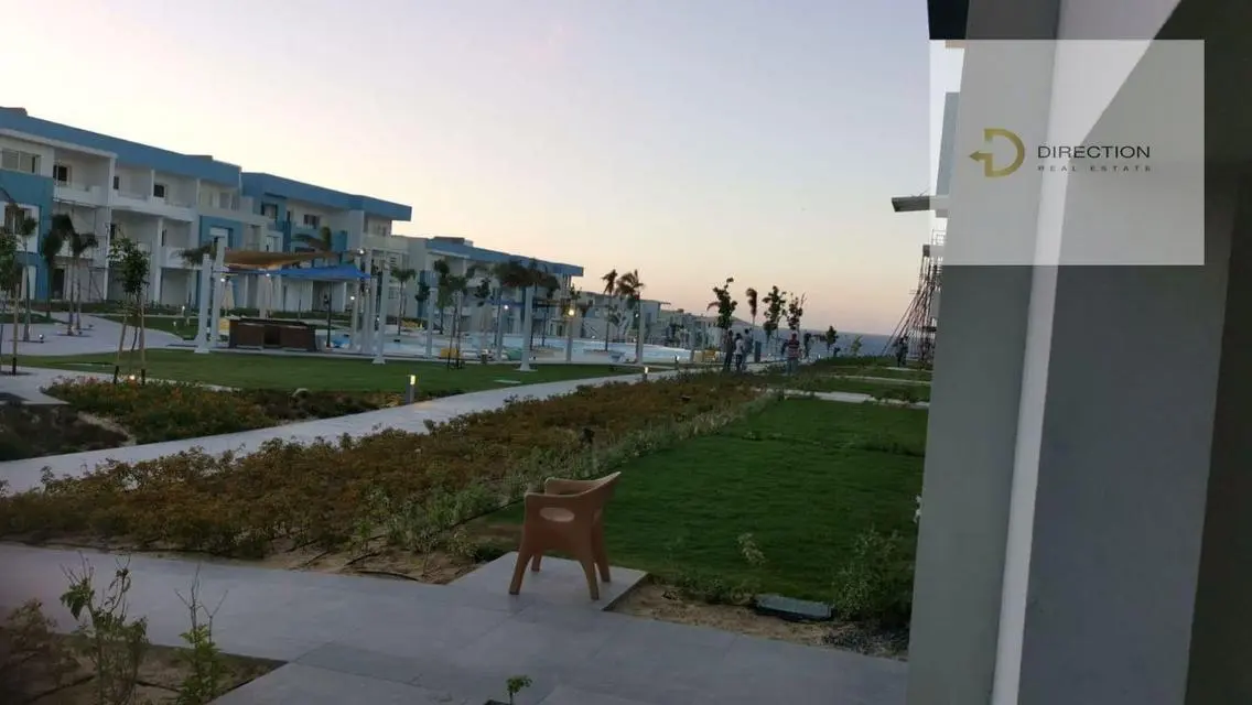 استمتع بالإقامة في Fouka Bay مع جميع وسائل الراحة