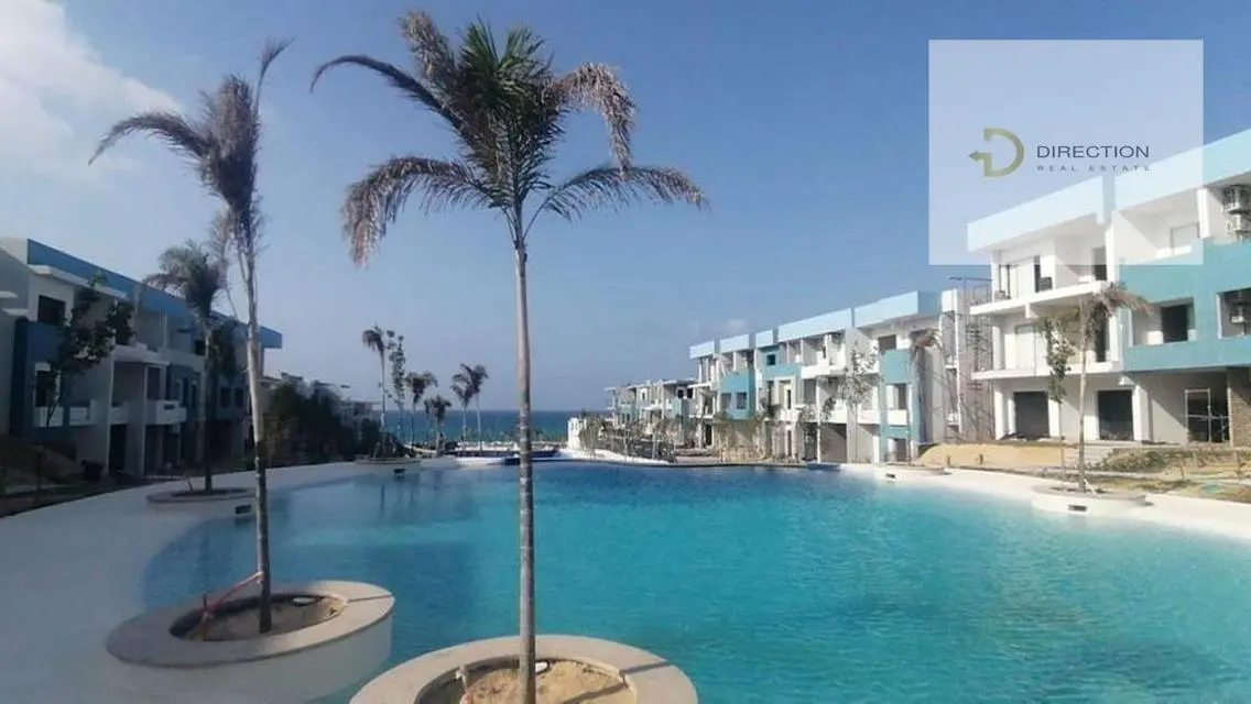 استمتع بالإقامة في Fouka Bay مع جميع وسائل الراحة