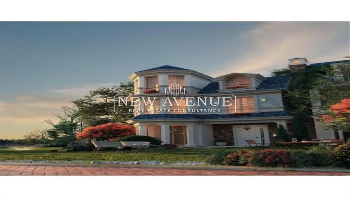 Luxury Villa with Stunning Roof Space of 230 Meters