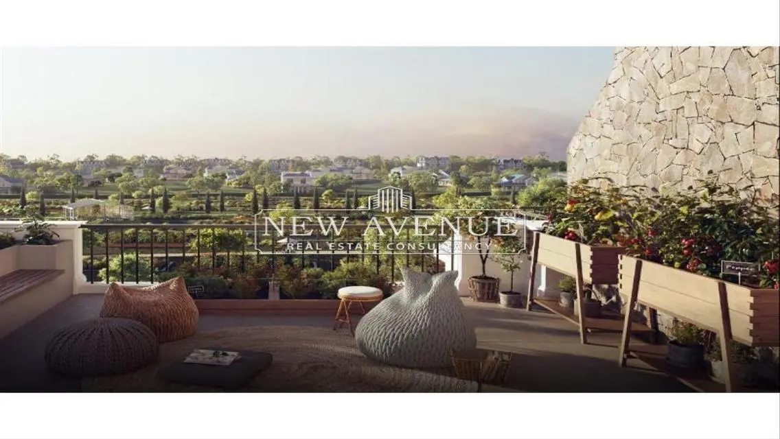 Luxury Villa with Stunning Roof Space of 230 Meters