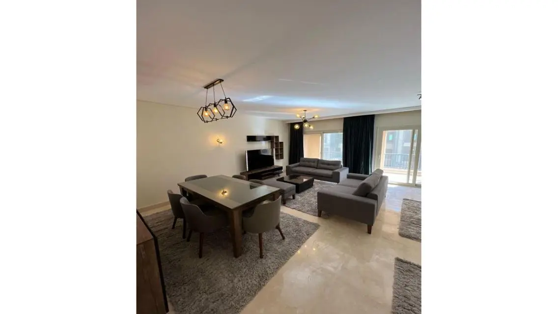 Luxury Apartment for Sale with Private Garden and Pool