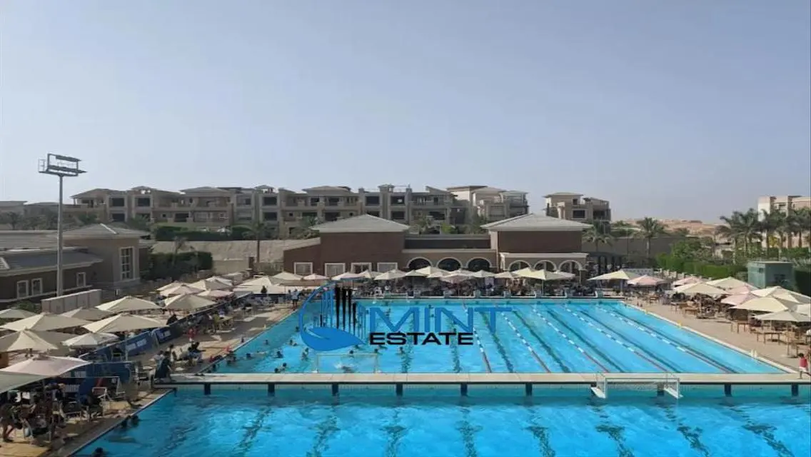 Luxury Apartment in New Giza - 25,000,000 EGP
