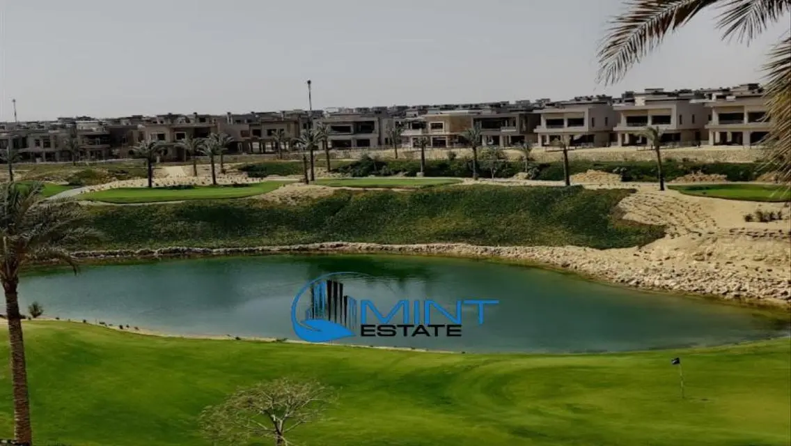 Luxury Apartment in New Giza - 25,000,000 EGP