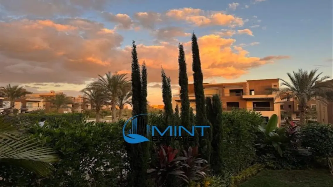 Luxury Apartment in New Giza - 25,000,000 EGP