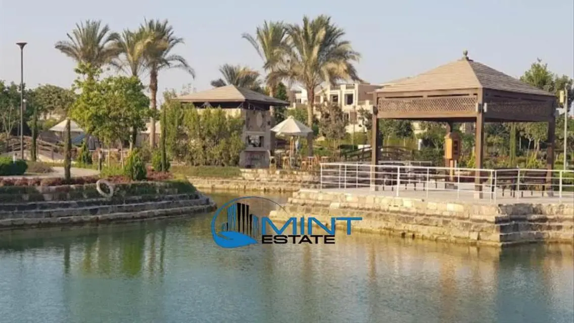 Luxury Apartment in New Giza - 25,000,000 EGP