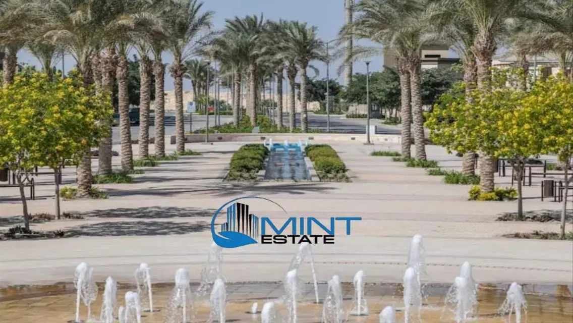 Luxury Apartment in New Giza - 25,000,000 EGP