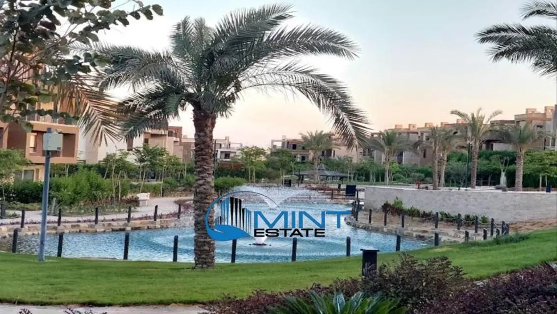 Luxury Apartment in New Giza - 25,000,000 EGP