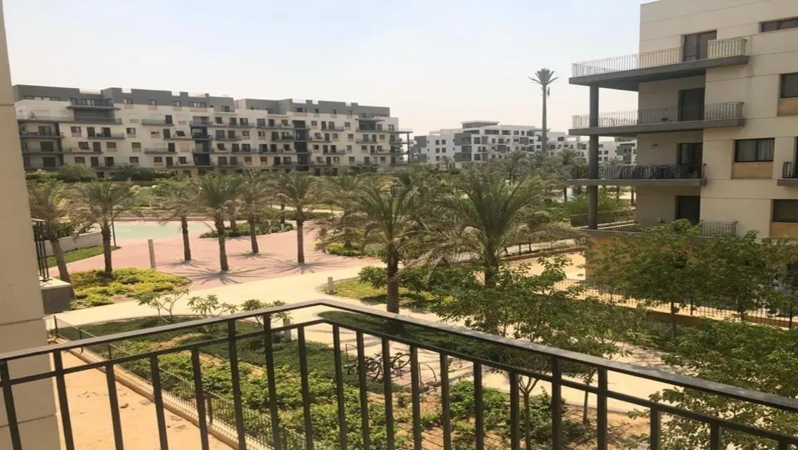 Luxury 3-Bedroom Apartment with Shared Pool in the Heart