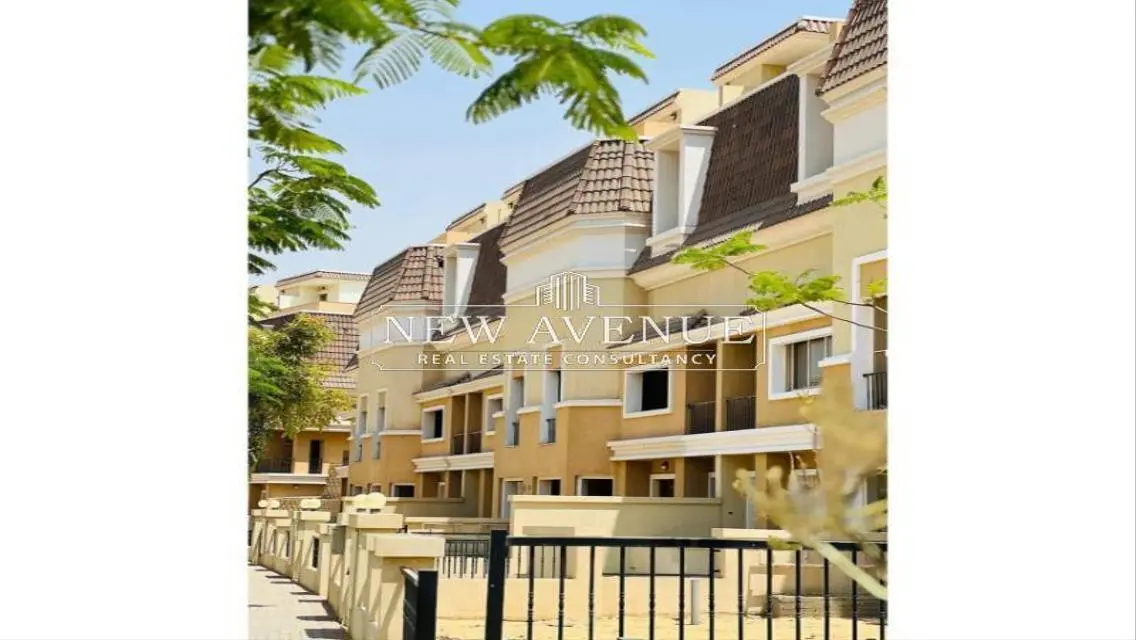 Luxury Apartment with Unique Design for Sale