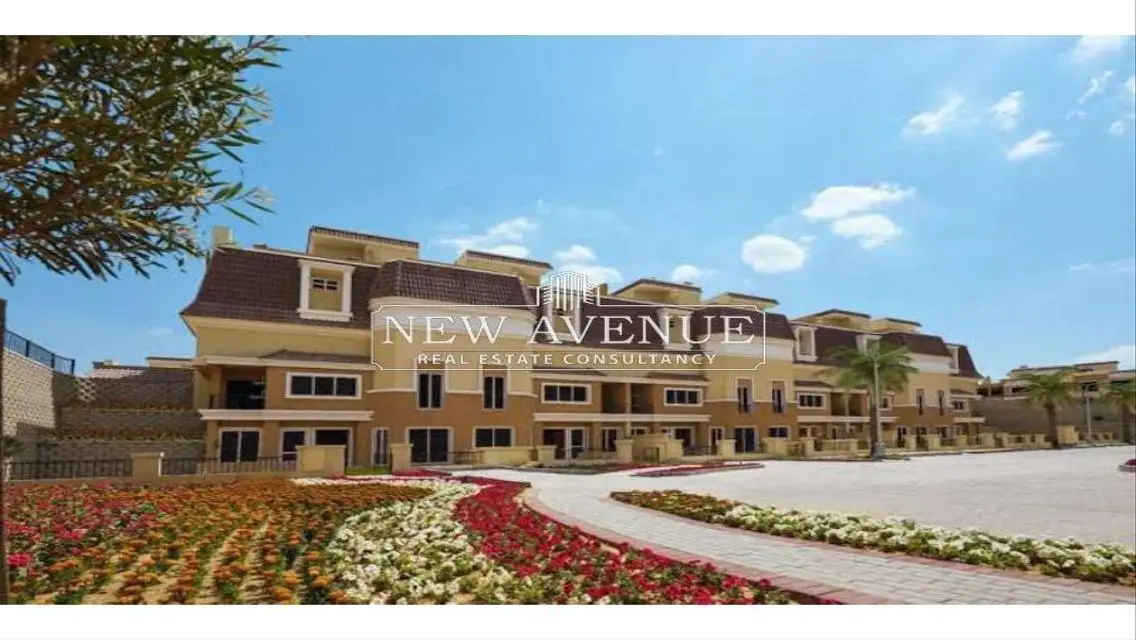 Luxury Apartment with Unique Design for Sale