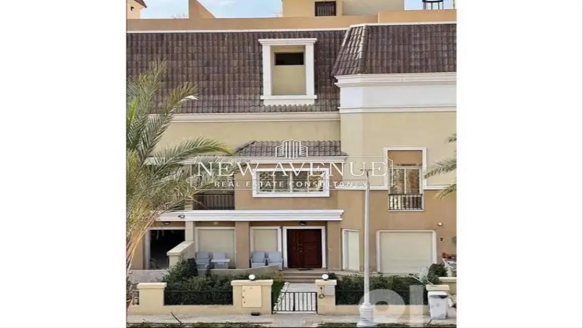 Luxury Apartment with Unique Design for Sale