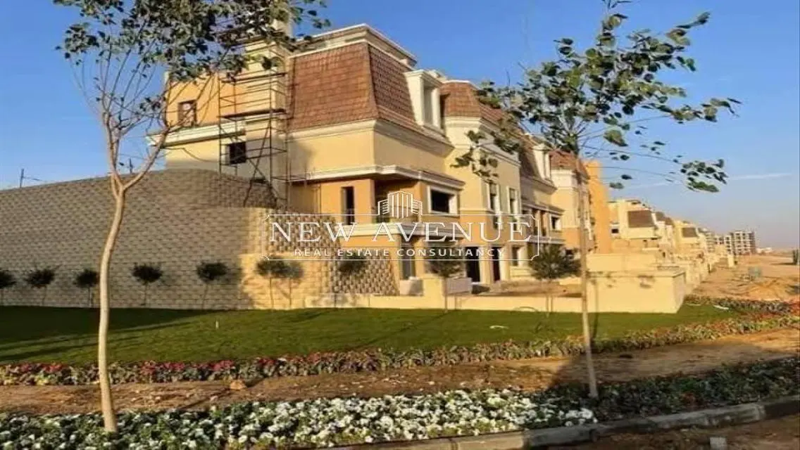 Luxury Apartment with Unique Design for Sale