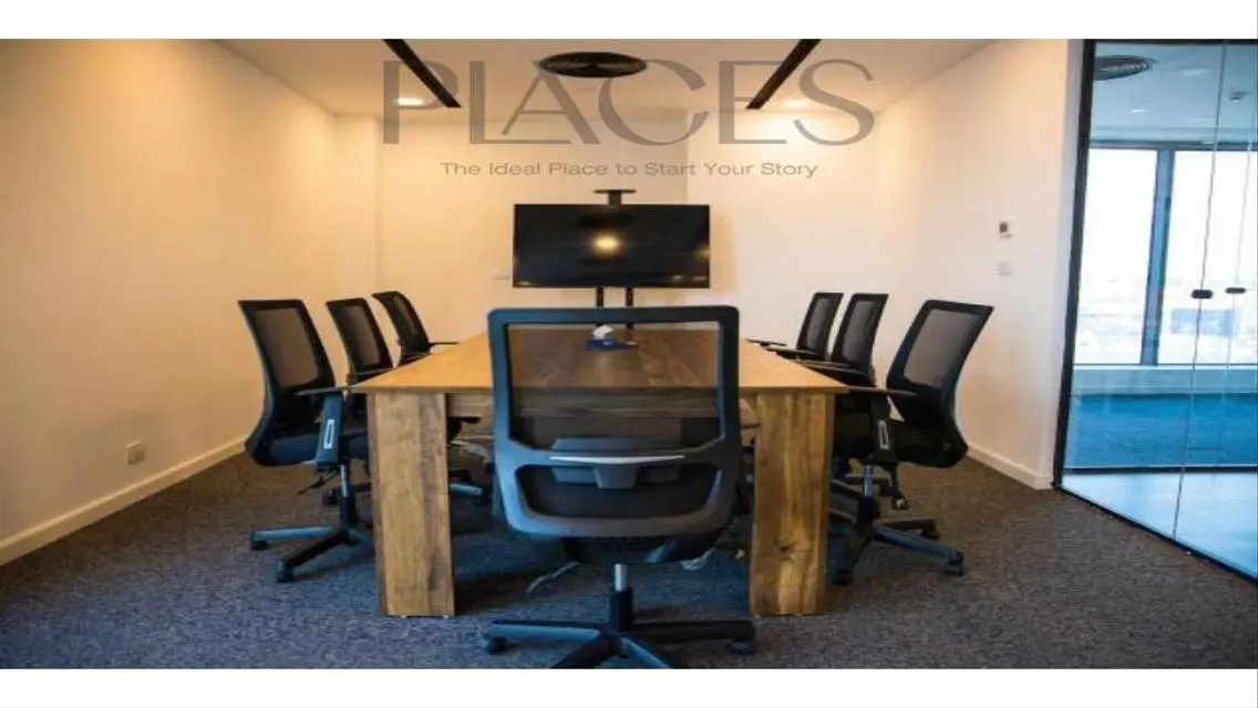Modern Office Space for Rent - 900 Meter