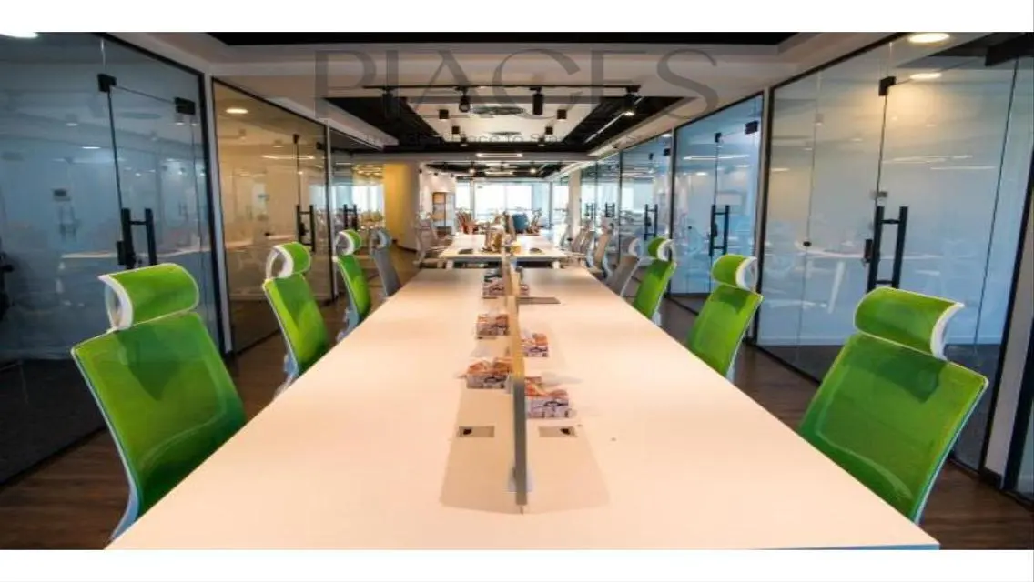 Modern Office Space for Rent - 900 Meter