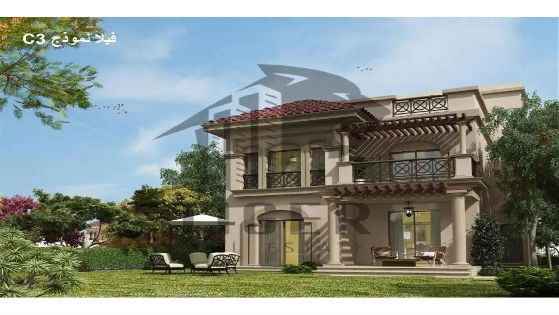 Luxury Villas for Sale in Al Shorouk City