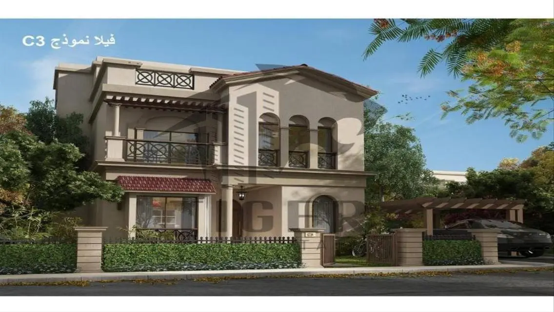 Luxury Villas for Sale in Al Shorouk City