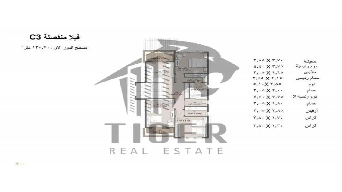 Luxury Villas for Sale in Al Shorouk City