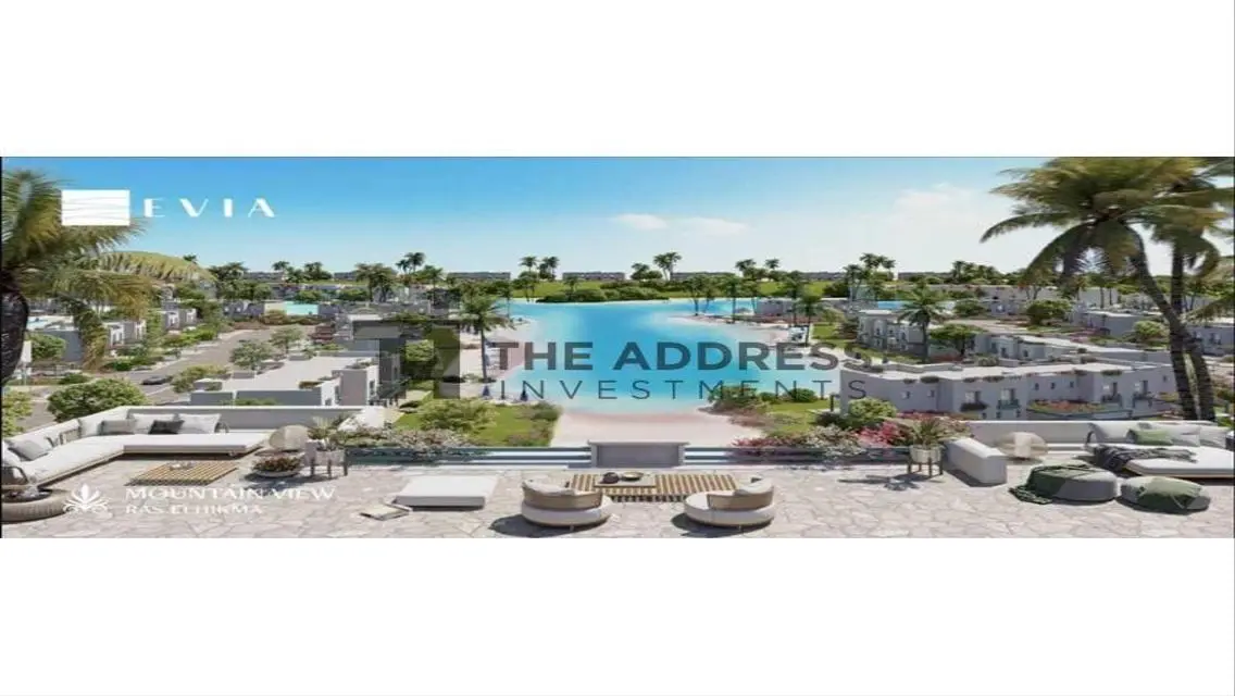 Luxury Apartment Overlooking Lakes with Shared Pool in the Heart of the City