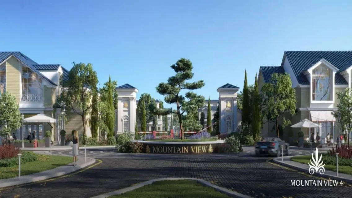 Luxury Apartment for Sale with Pool and Private Garden