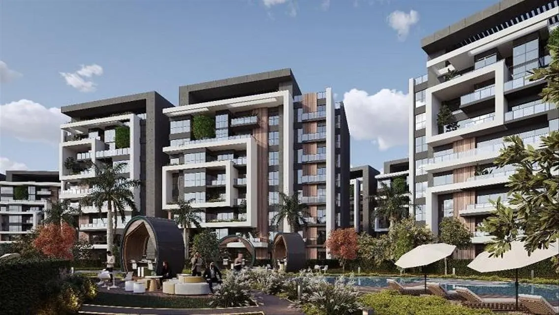 Luxury Apartment for Sale in a Vibrant Area