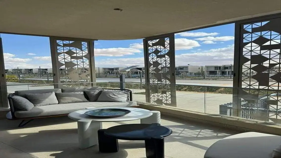 Villa فاخرة بمساحة واسعة وإطلالة رائعة