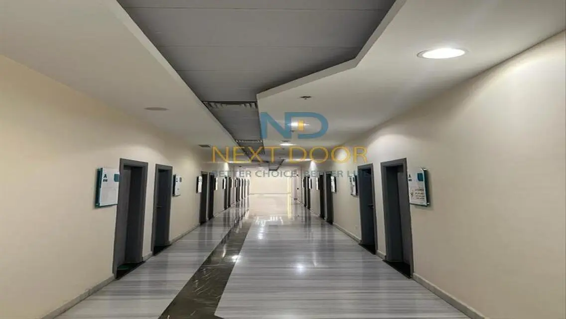 شقة جديدة للإيجار في أوزون مول، القاهرة الجديدة