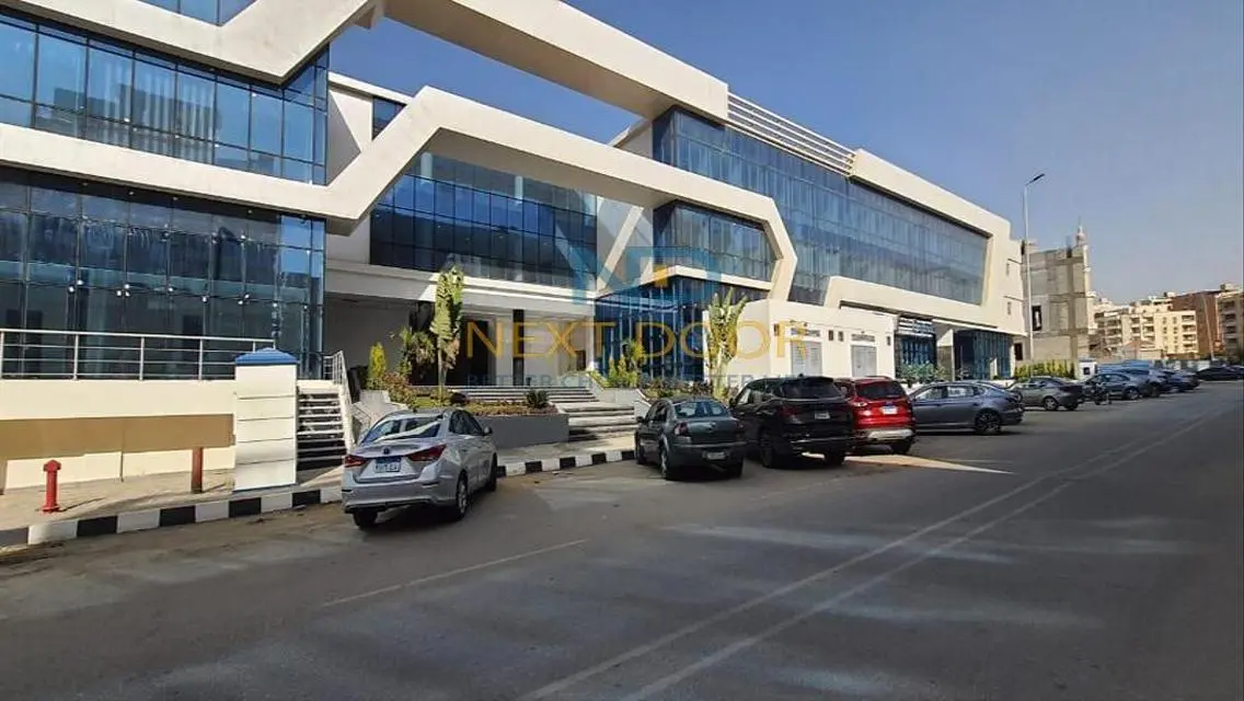 شقة جديدة للإيجار في أوزون مول، القاهرة الجديدة
