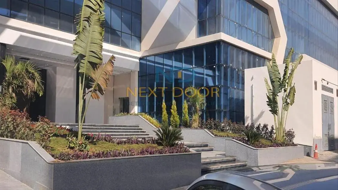 شقة جديدة للإيجار في أوزون مول، القاهرة الجديدة