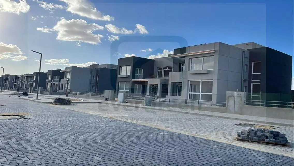 Luxury Villa in Kayan Compound 6 October