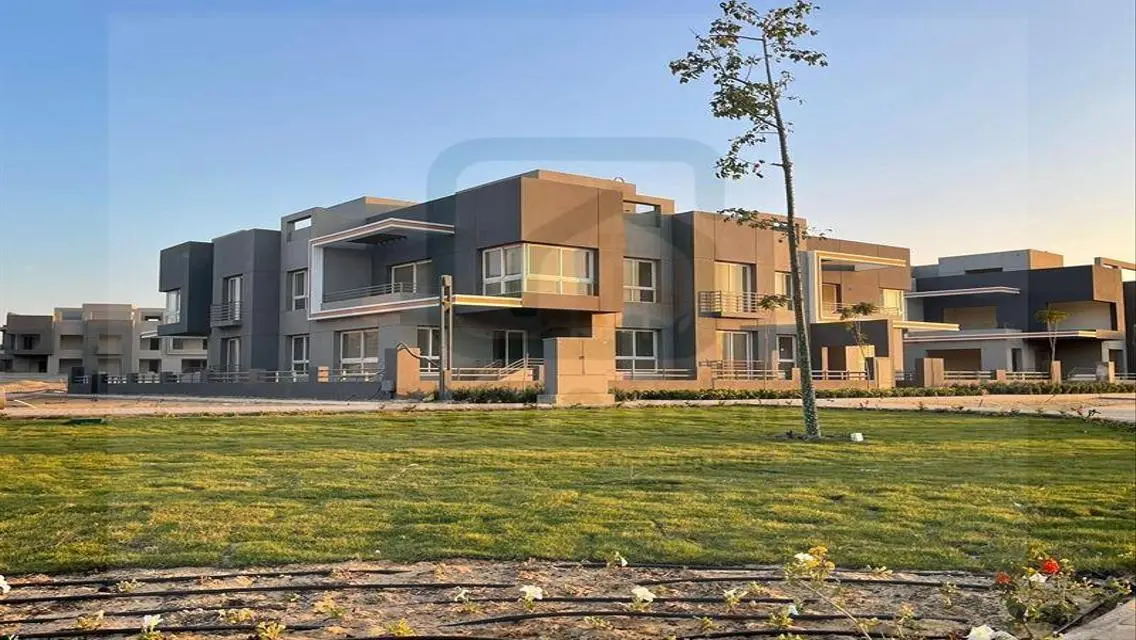 Luxury Villa in Kayan Compound 6 October