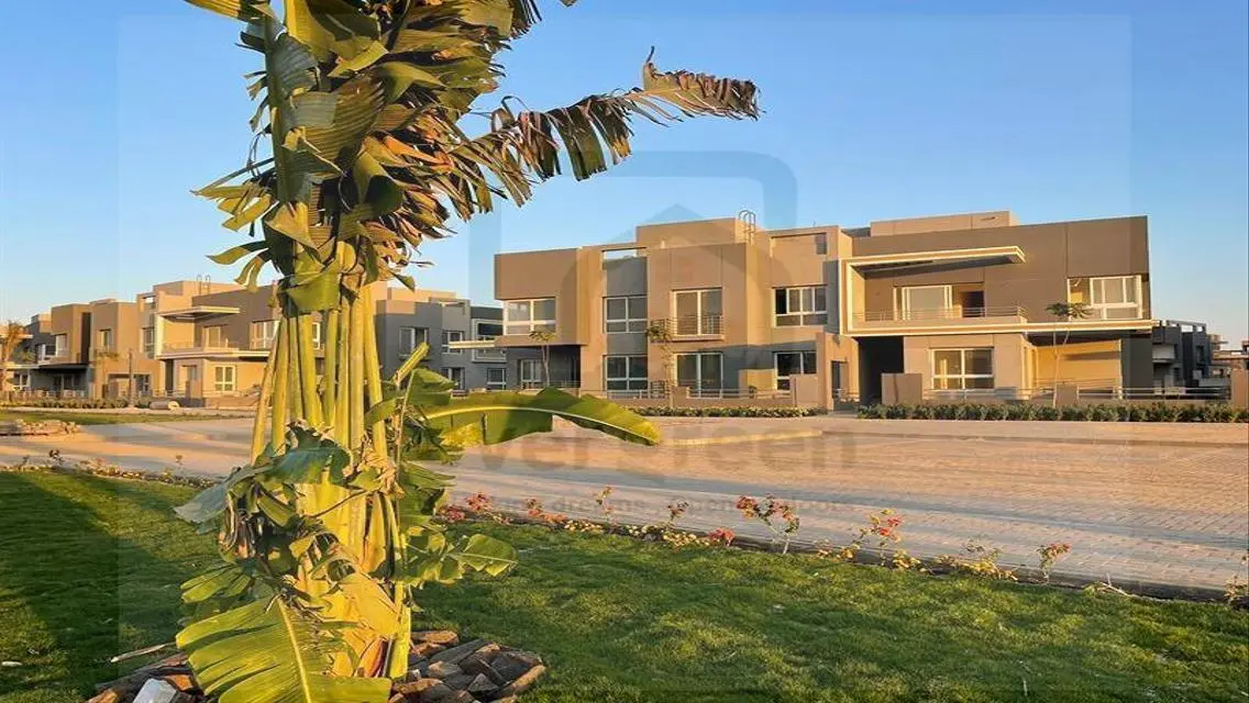 Luxury Villa in Kayan Compound 6 October