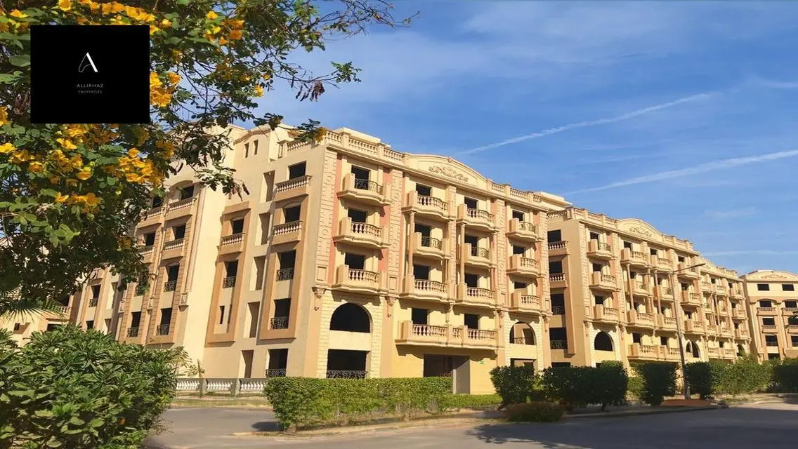 شقة راقية للبيع في JW Marriott