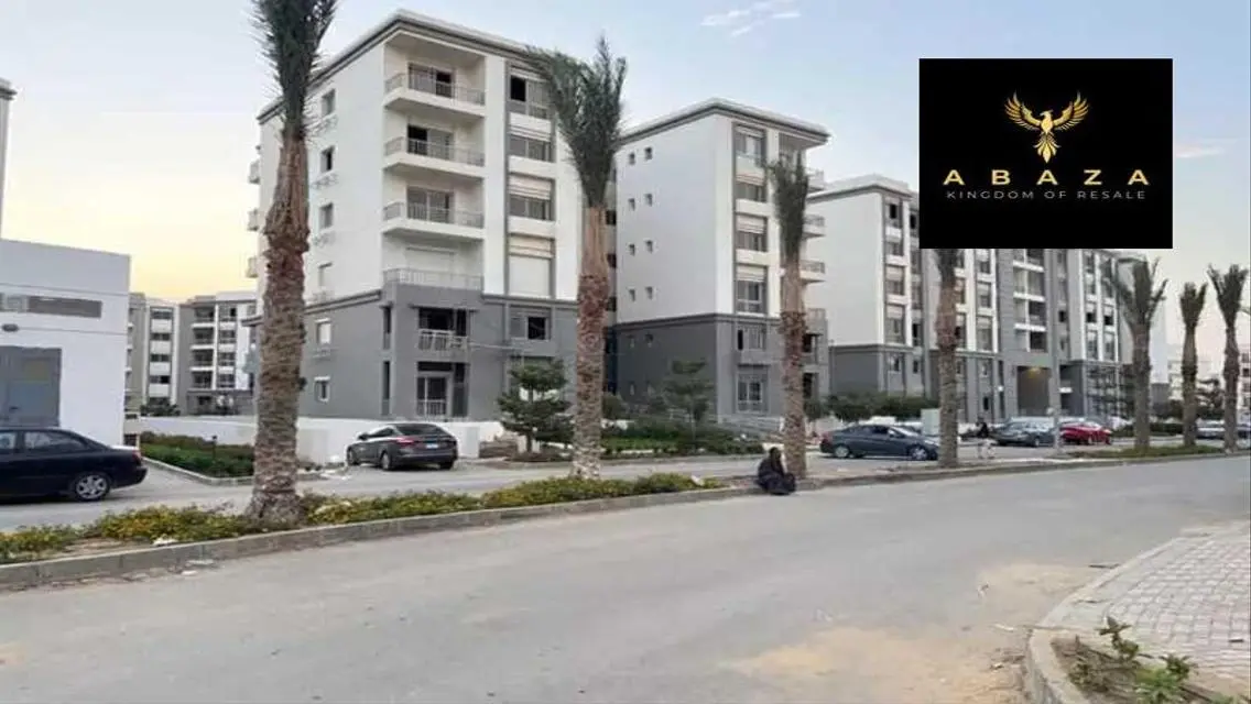 شقة فاخرة للبيع في موقع متميز