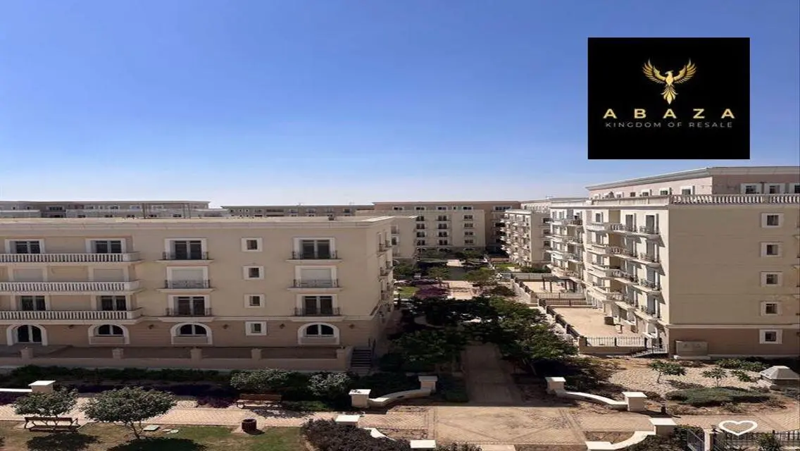 شقة فاخرة للبيع في موقع متميز
