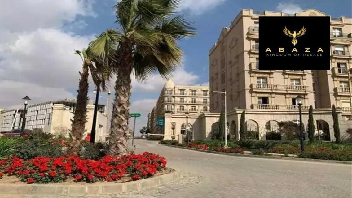 شقة فاخرة للبيع في موقع متميز