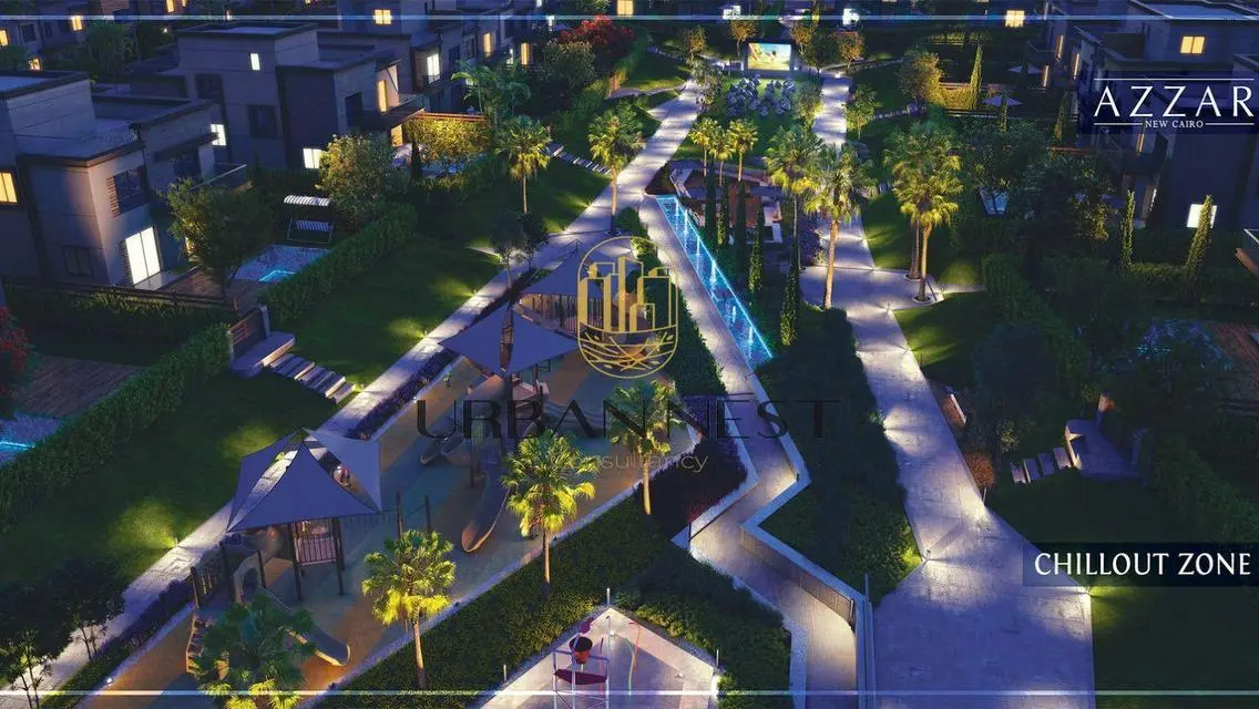 Luxury Apartment for Sale with Modern Design in the Heart of the City