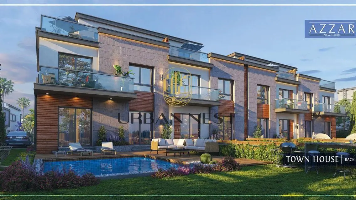 Luxury Apartment for Sale with Modern Design in the Heart of the City
