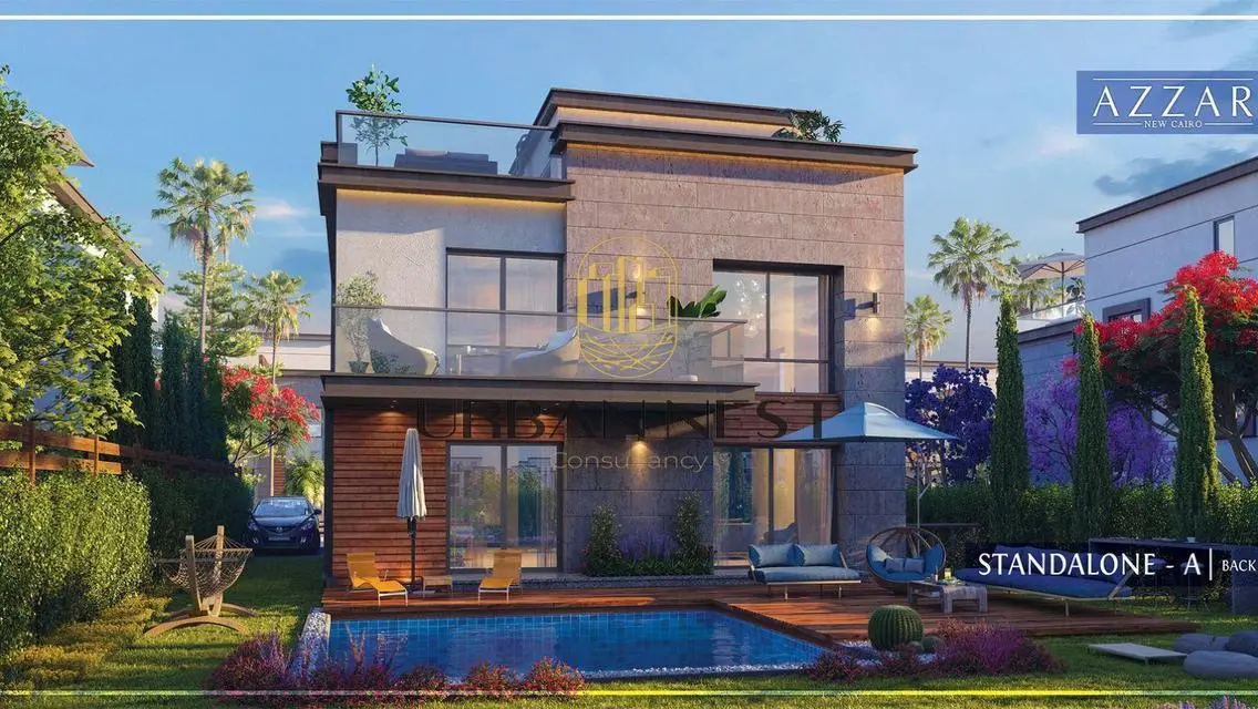 Luxury Apartment for Sale with Modern Design in the Heart of the City