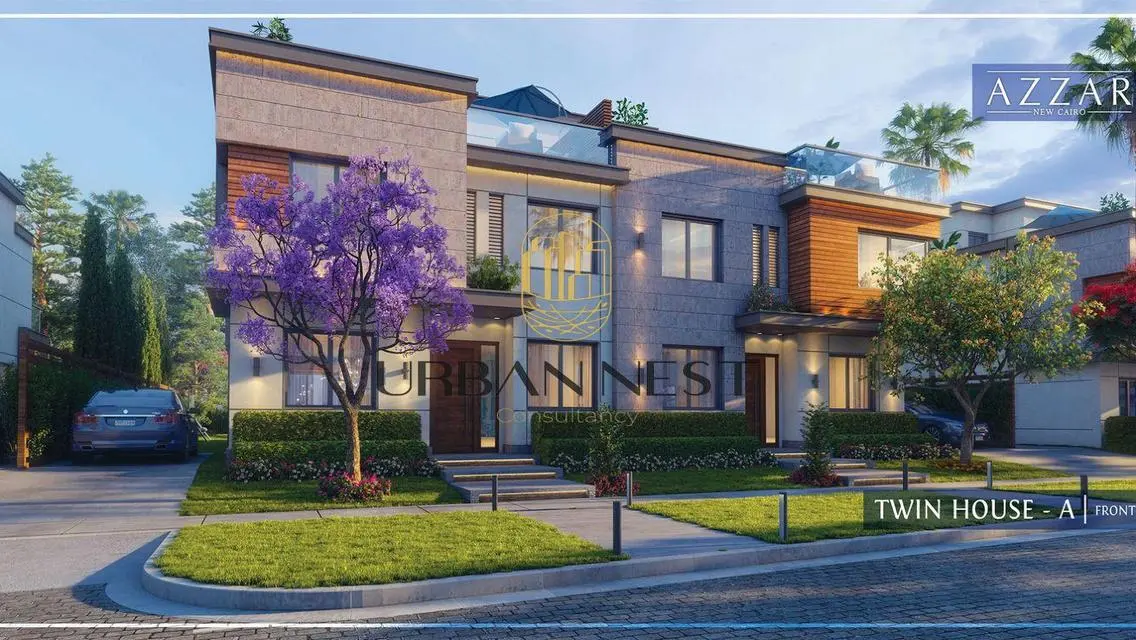 Luxury Apartment for Sale with Modern Design in the Heart of the City