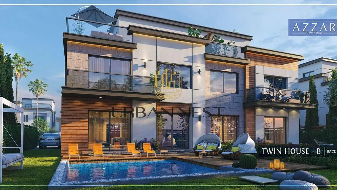 Luxury Apartment for Sale with Modern Design in the Heart of the City