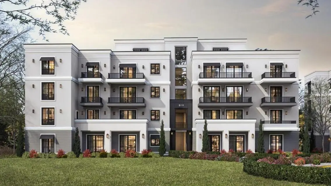 Luxury Apartment for Sale in SIAC - A Classy Lifestyle