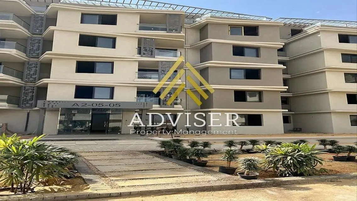 Luxury Residential Area with Lake View