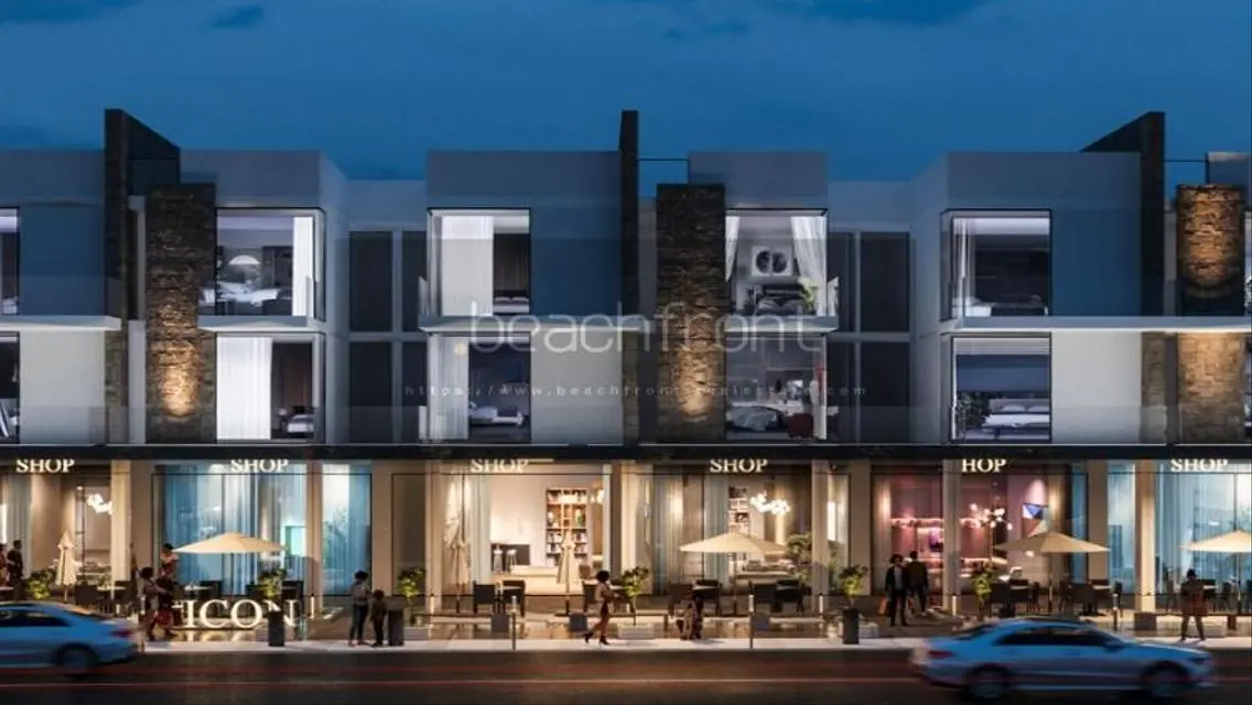 Luxurious Apartment for Sale with Unique Design