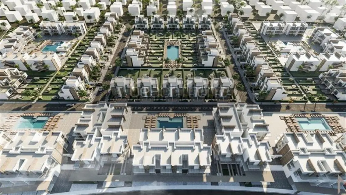 Luxurious Apartment for Sale with Unique Design
