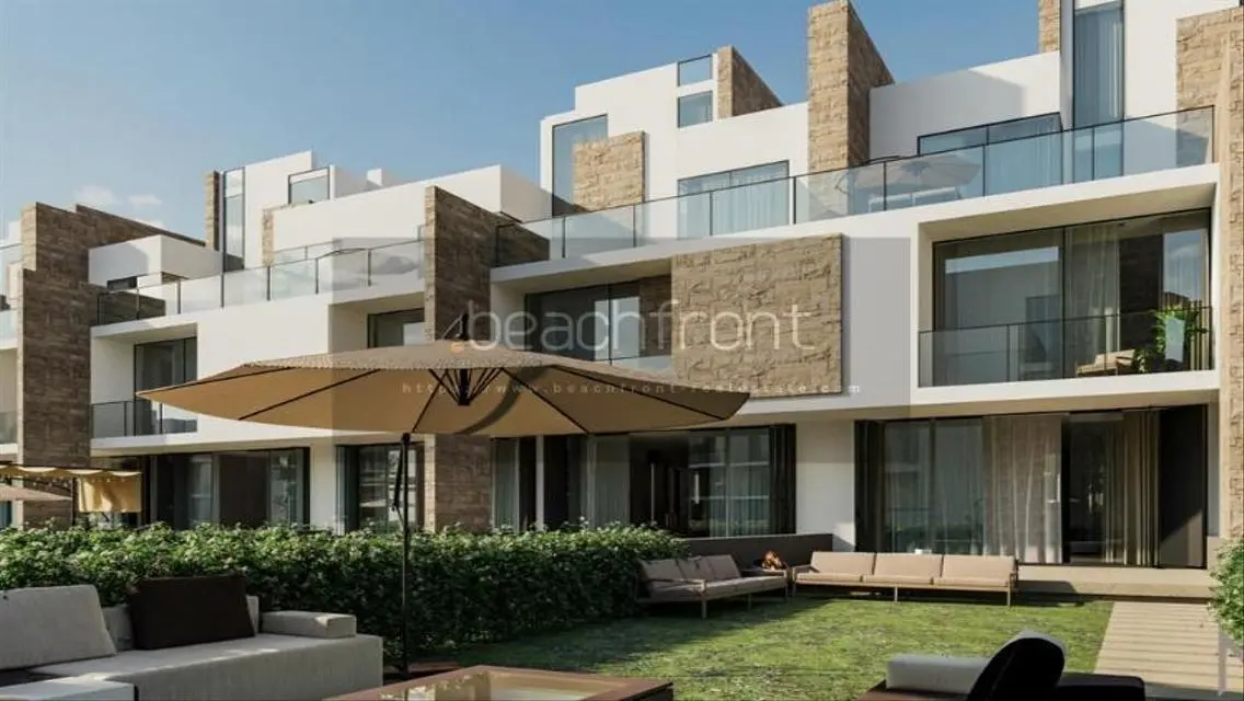 Luxurious Apartment for Sale with Unique Design
