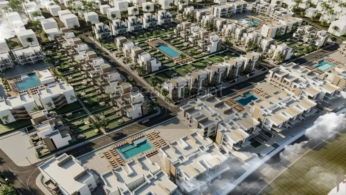 Luxurious Apartment for Sale with Unique Design